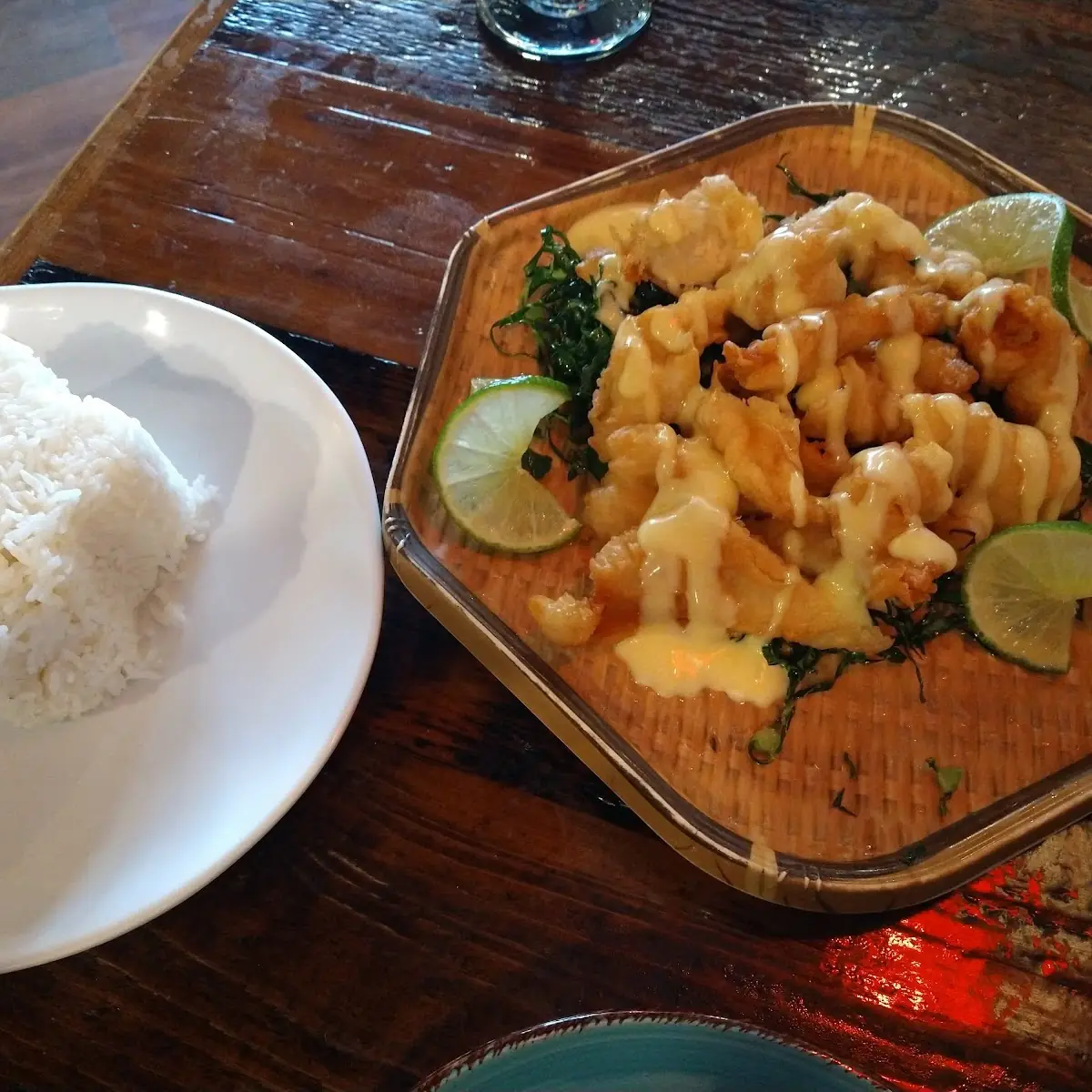 Lemon Chicken