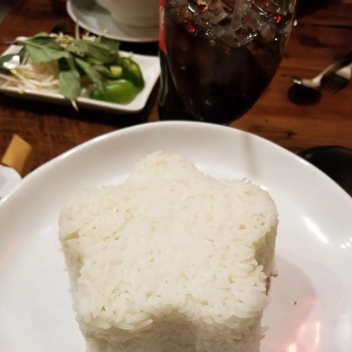 Steamed Rice