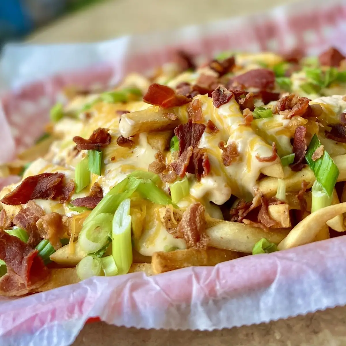 Loaded Fries