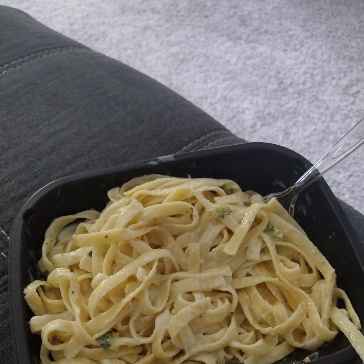 Chicken Alfredo