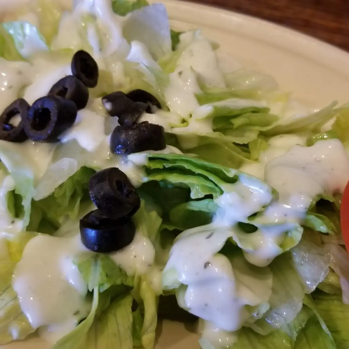 Side Salad