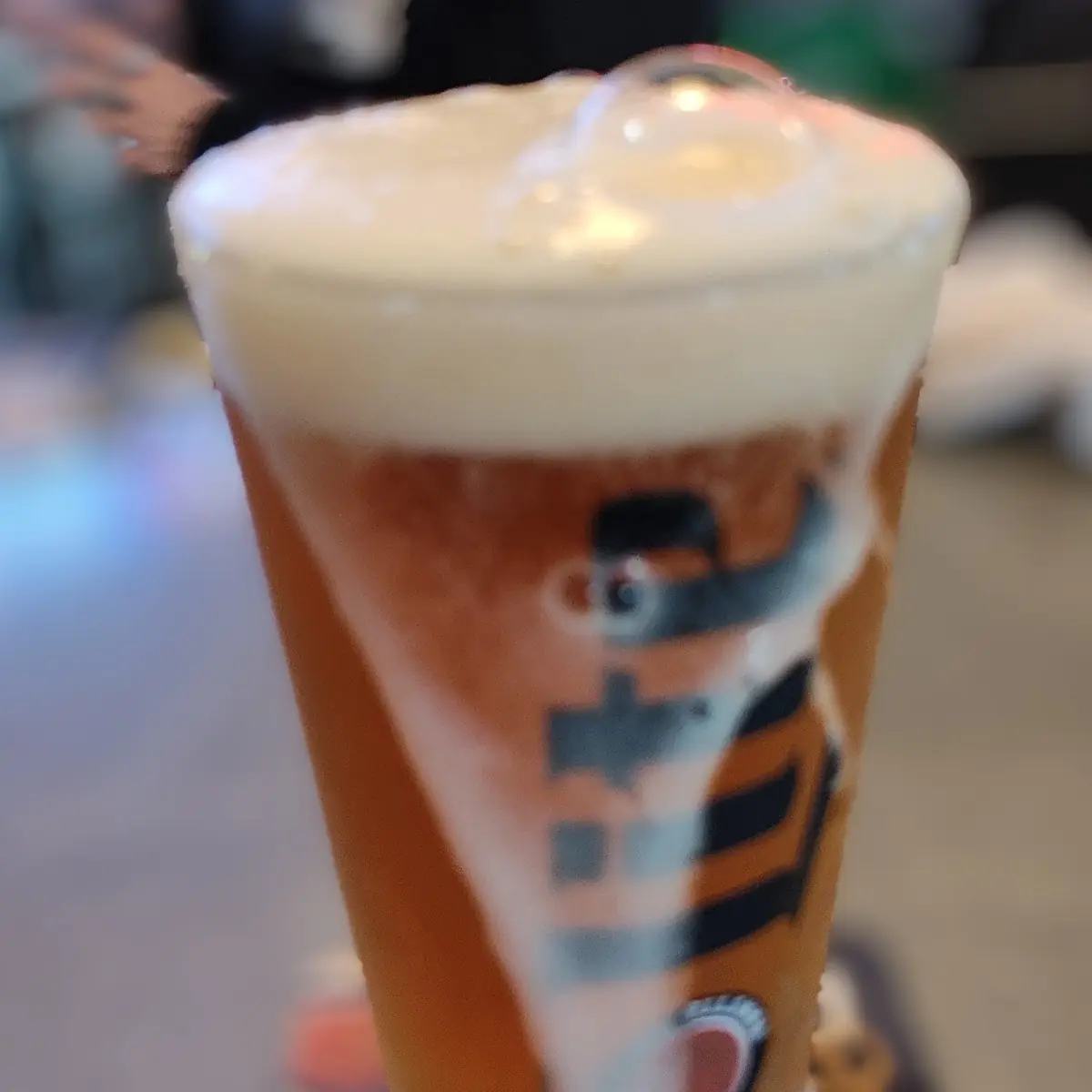 Milk Tea