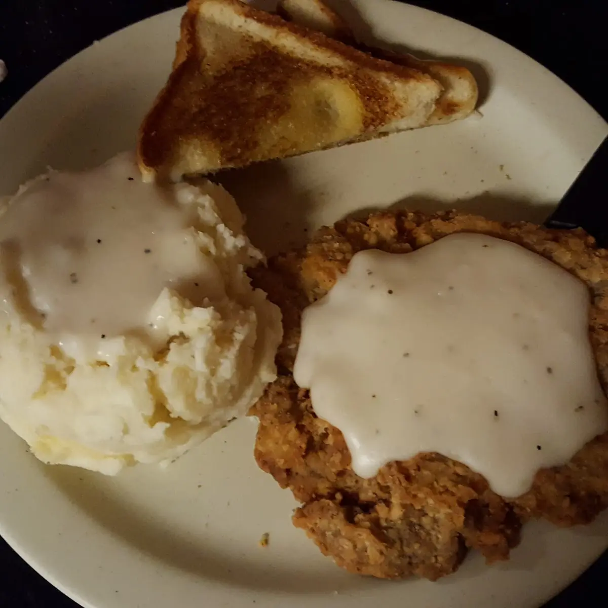 Chicken Fried Steak