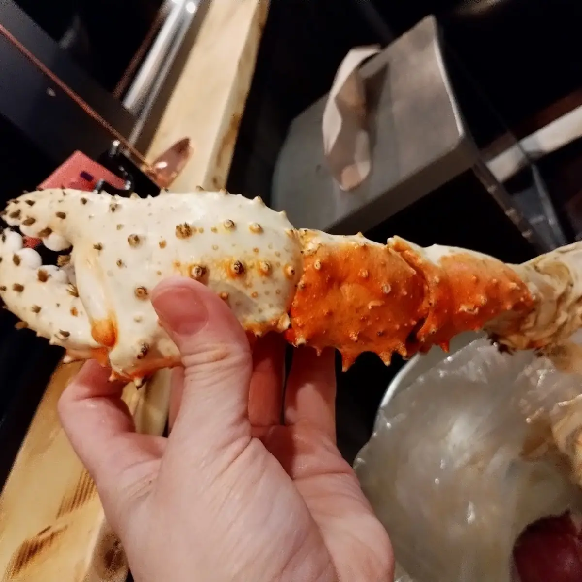 King Crab Legs