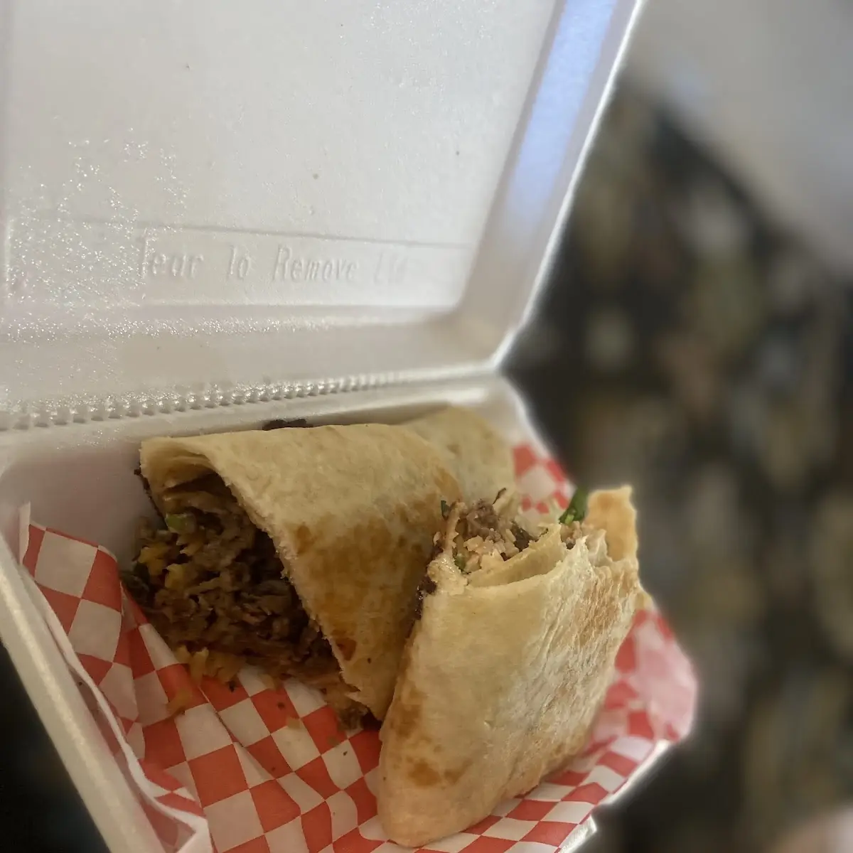 Asada Burrito