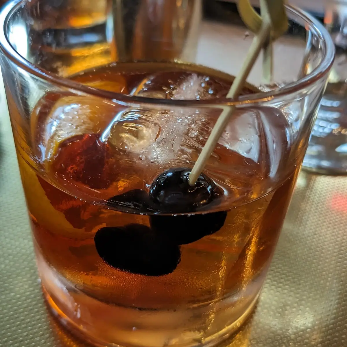 PB&J Old Fashion