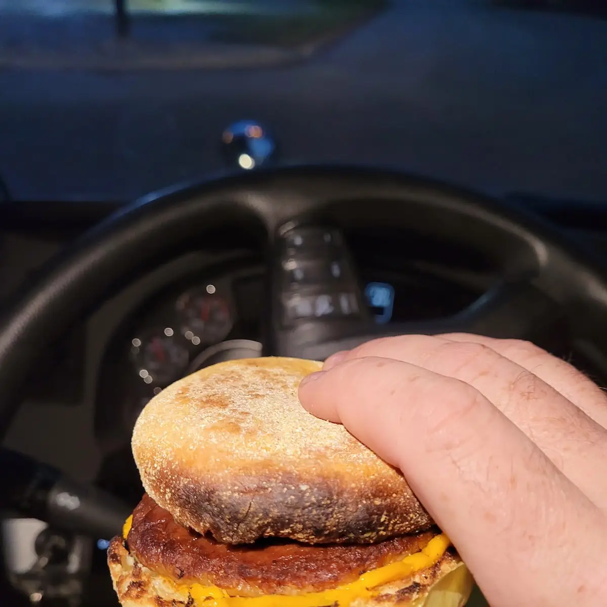 Breakfast Sandwich
