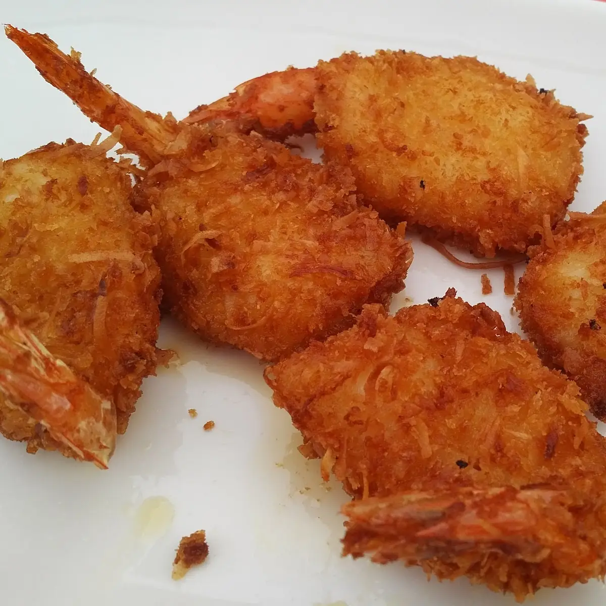 Coconut Shrimp