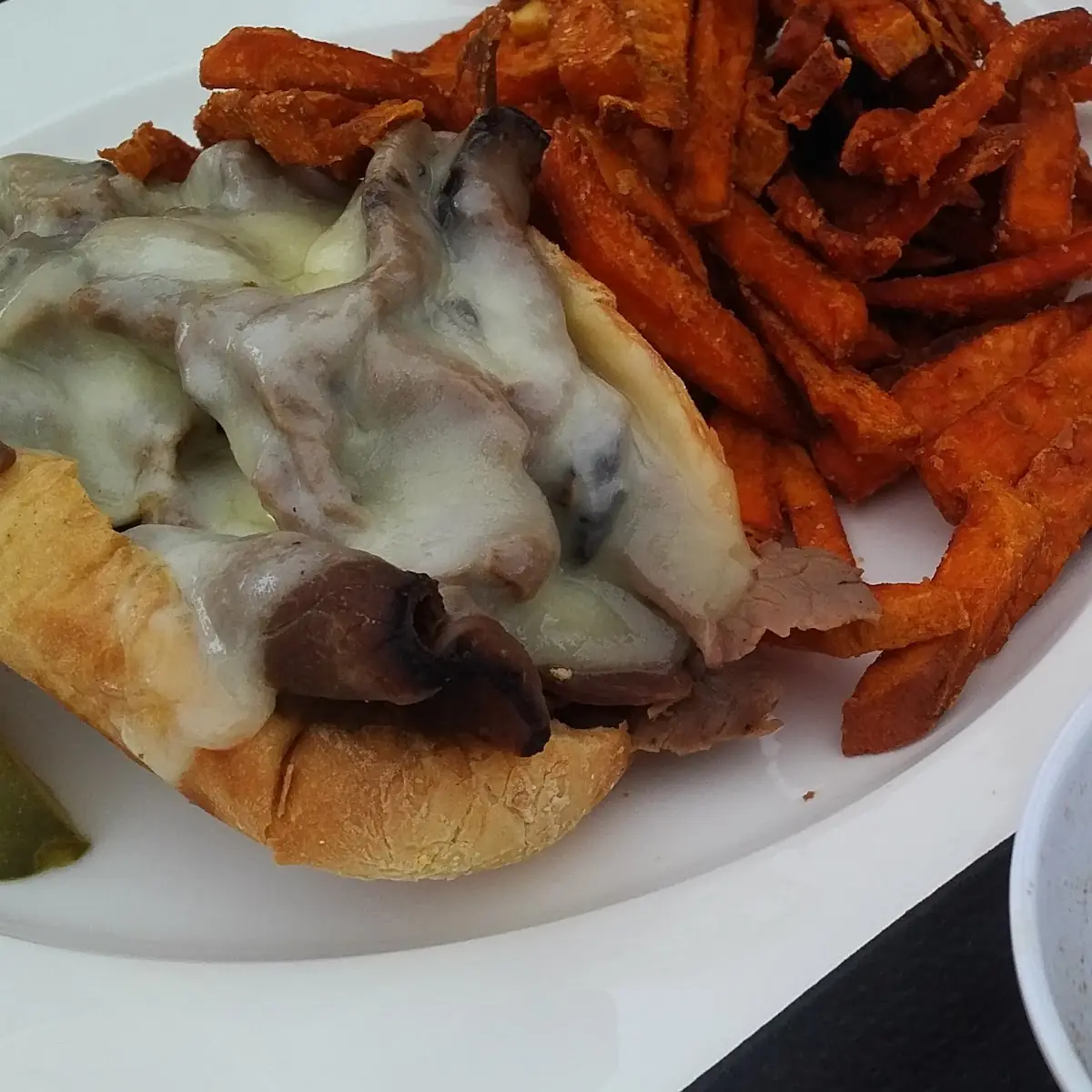 French Dip Sandwich