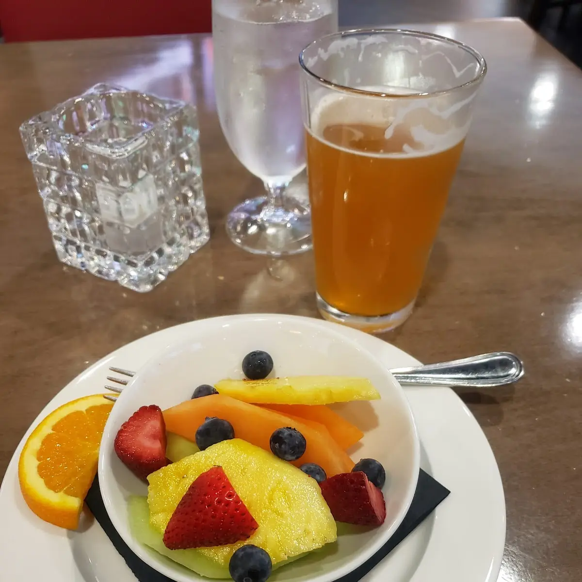 Fresh Fruit
