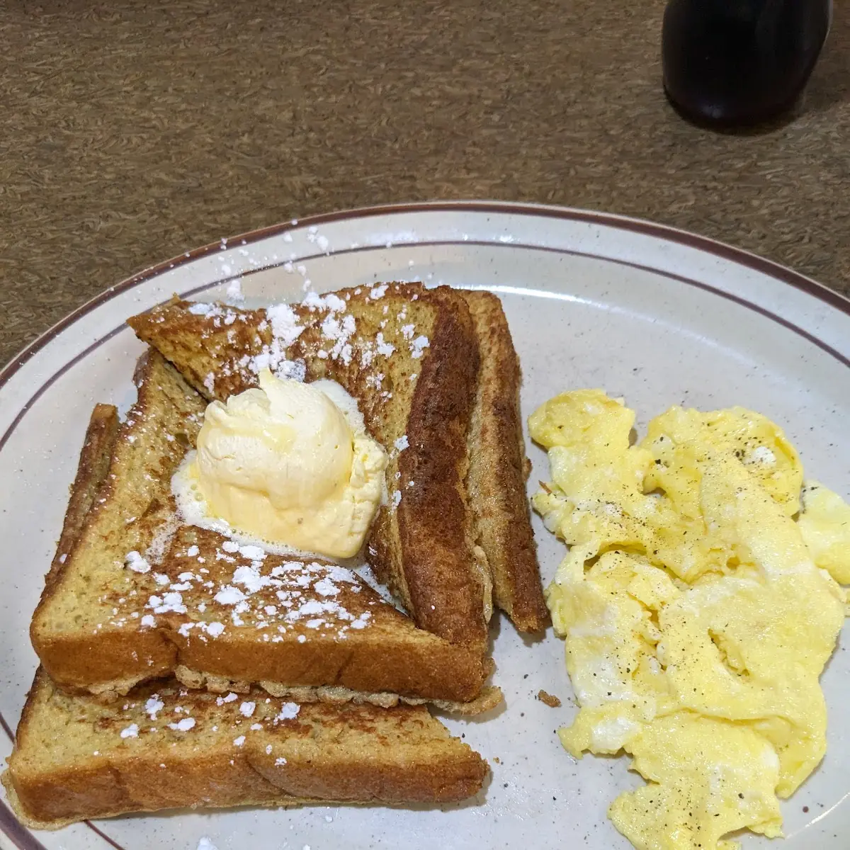 French Toast Breakfast