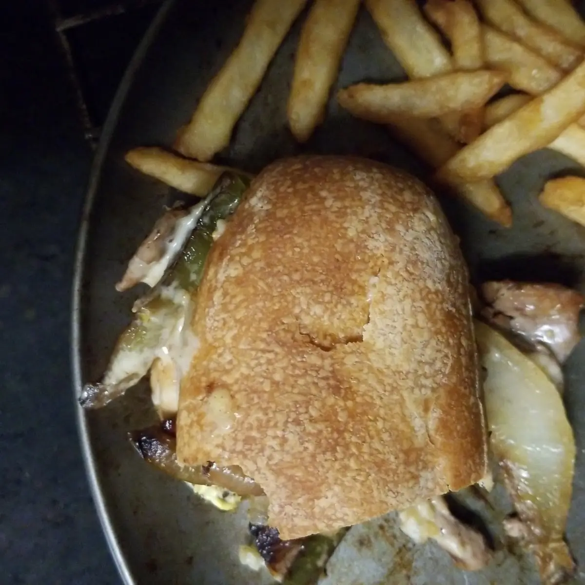 Philly Cheese Steak