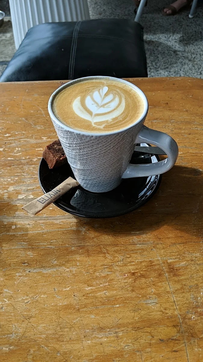 Coffee - Elixir