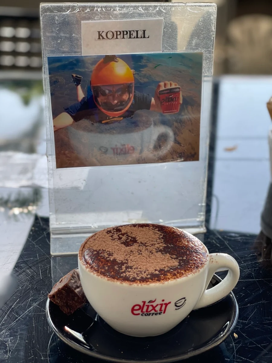Small Cappuccino
