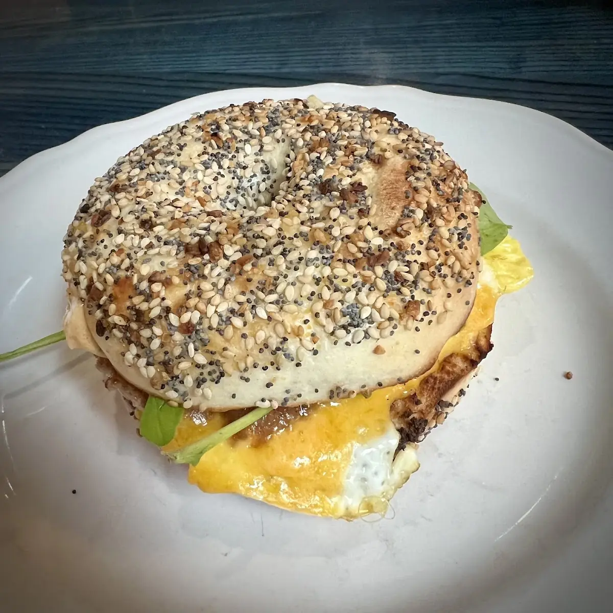 Breakfast Sandwich