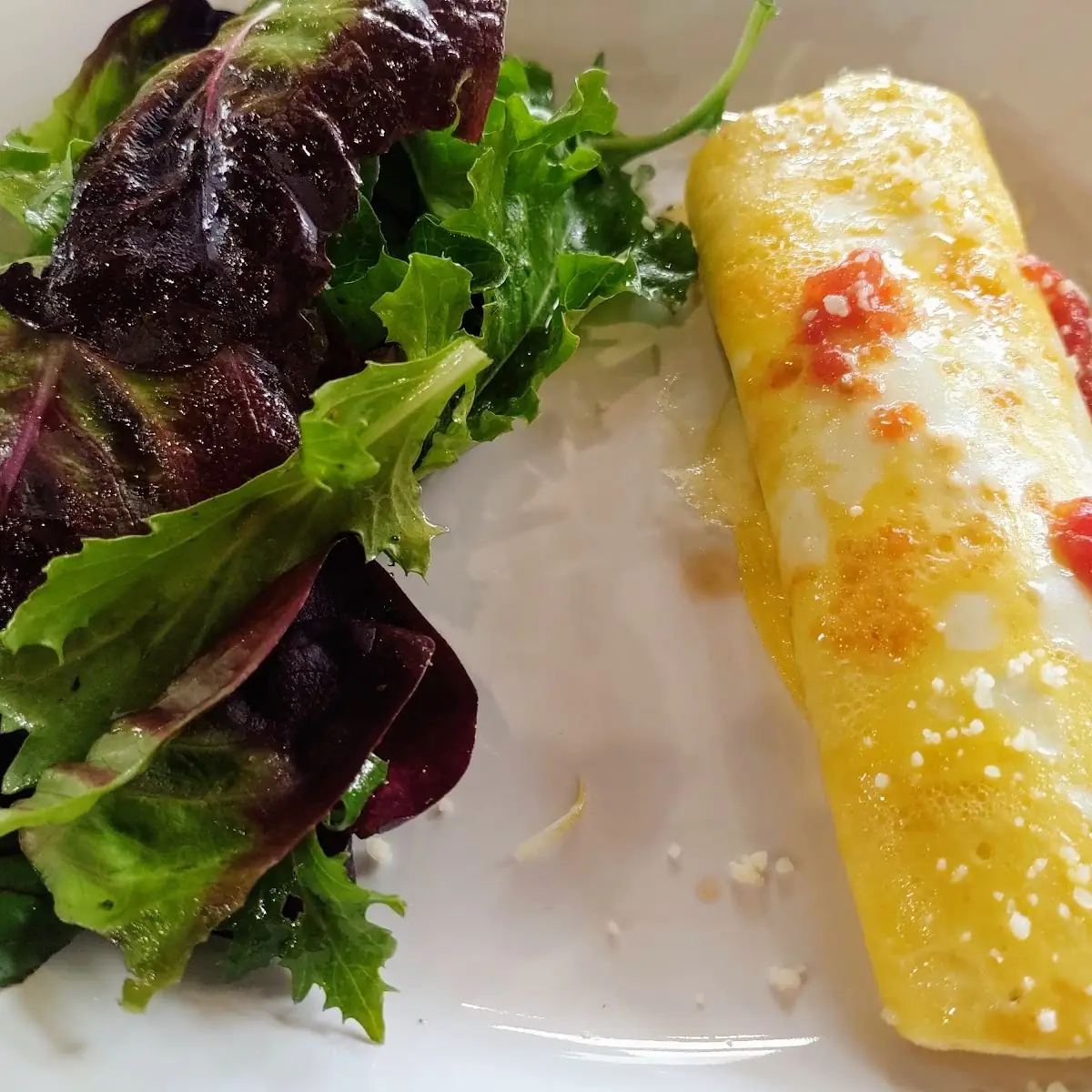 French Omelette