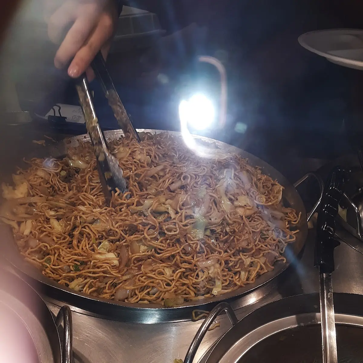 Fried Noodles