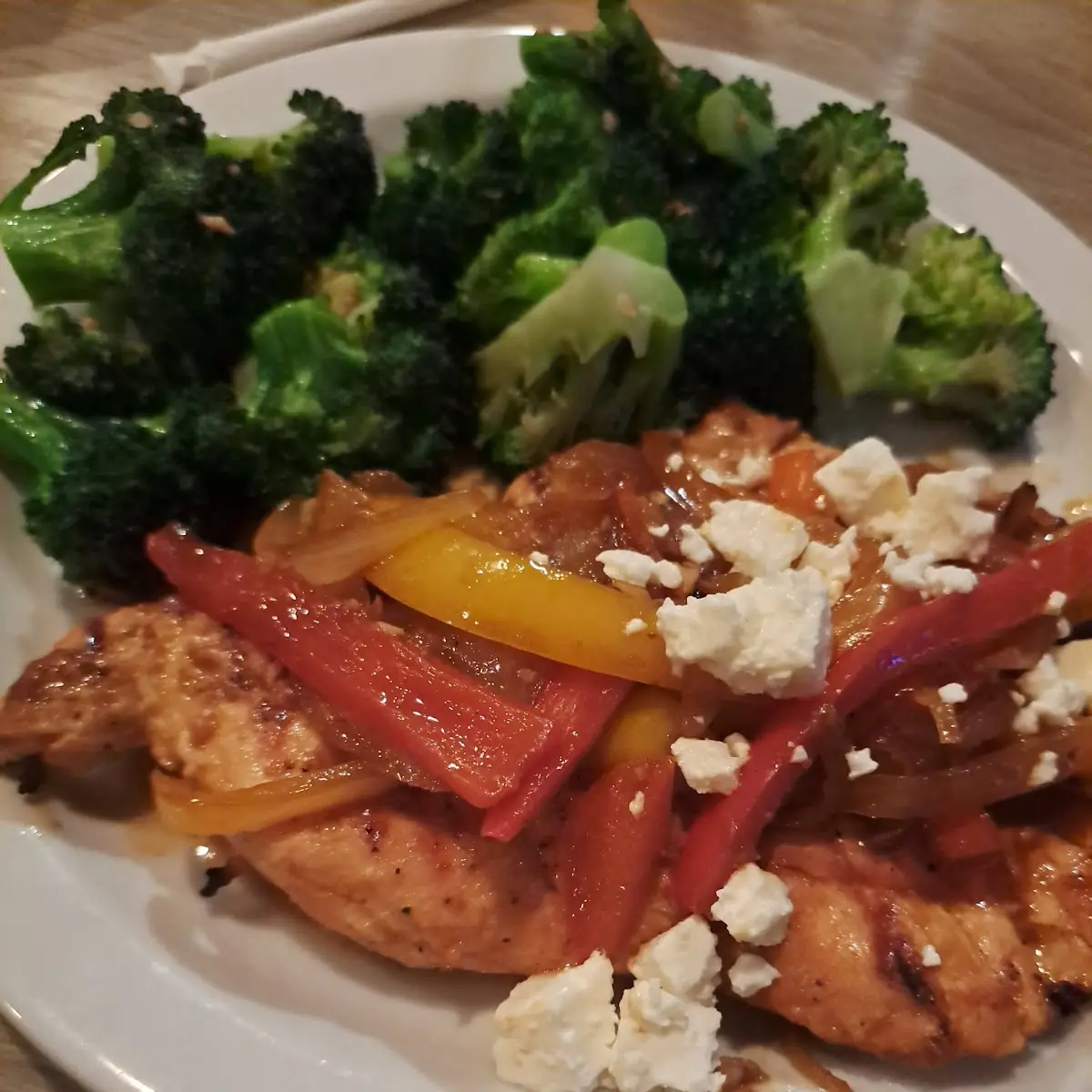 Balsamic Chicken