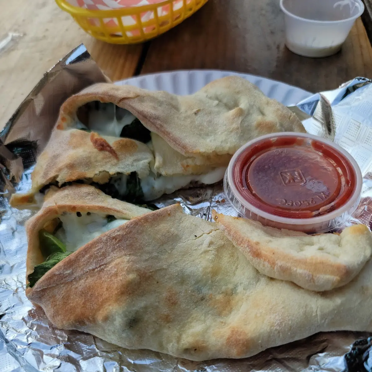 Veggie Pizza Pillows