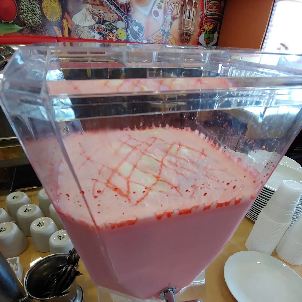 Rose Milk