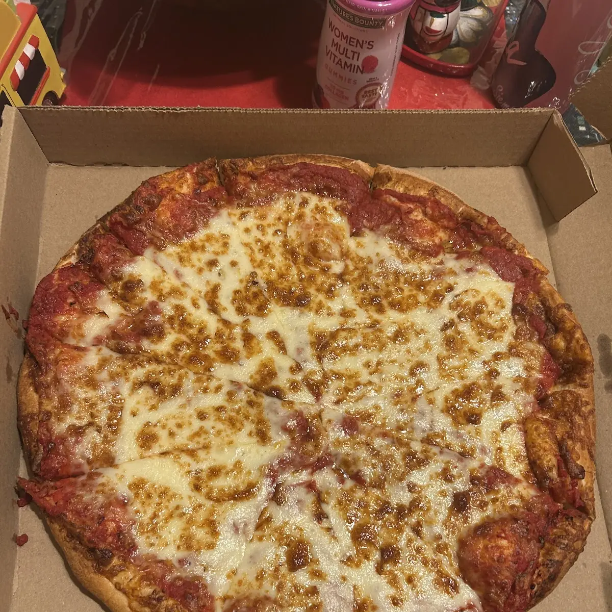Cheese Pizza