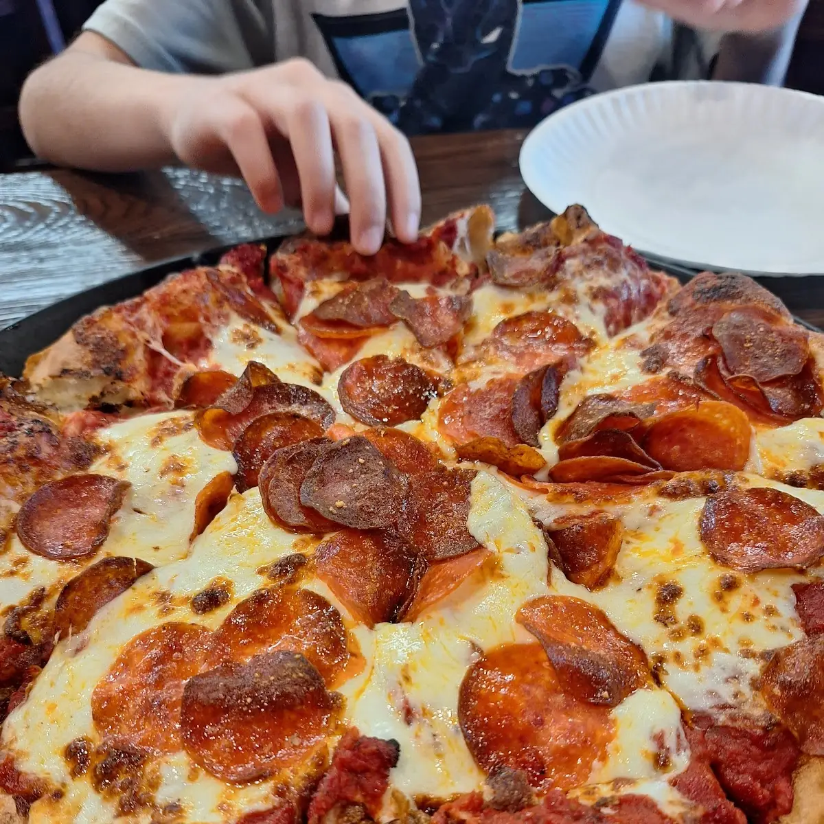 Pepperoni Pizza
