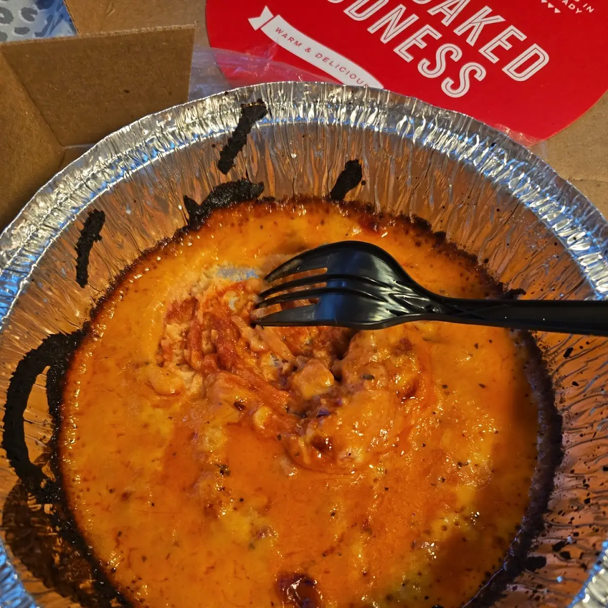 Oven Baked Dip