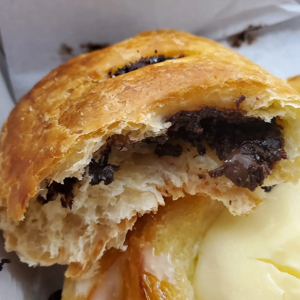 Chocolate Croissant