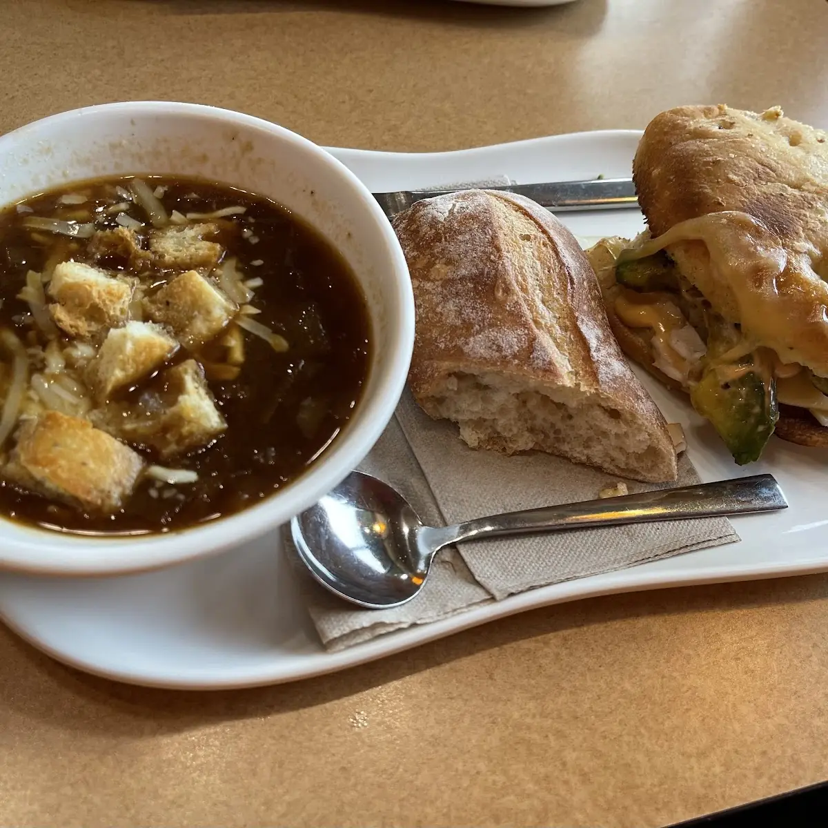 Bistro French Onion Soup