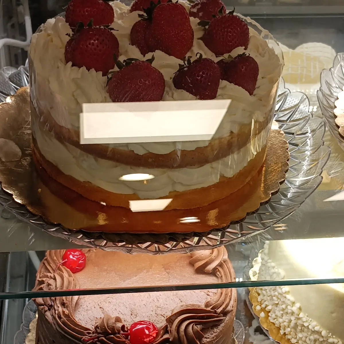 Chocolate Cake