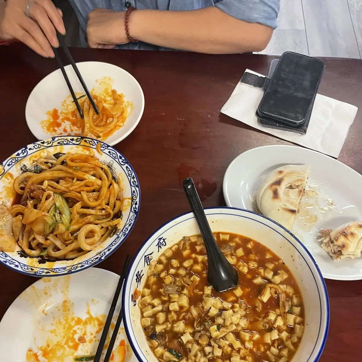 Hot and Sour Soup