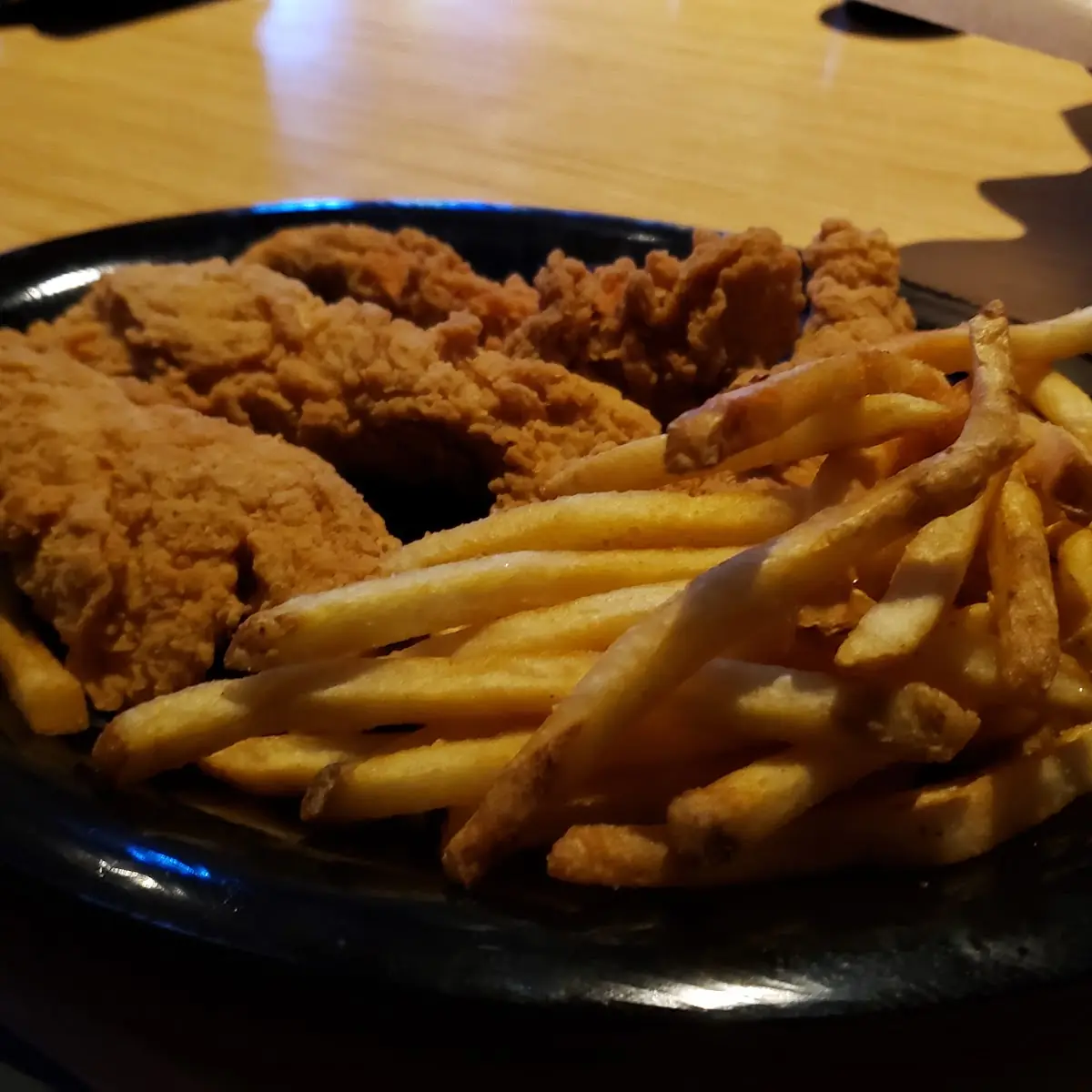 Crispy Tenders