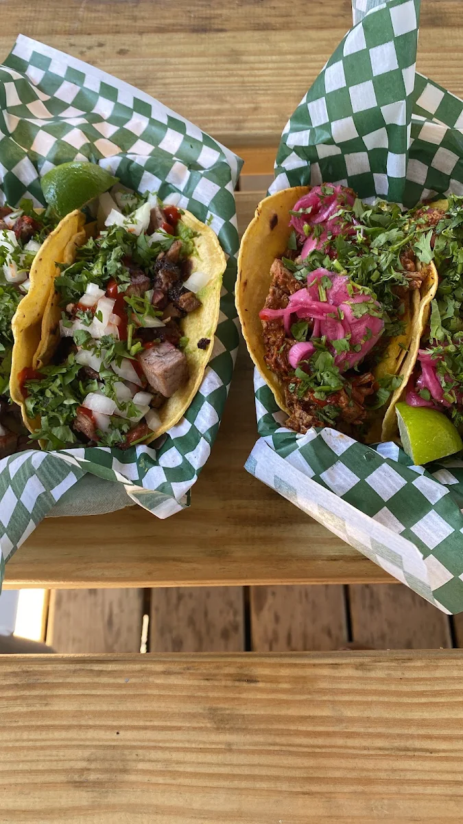Fish Tacos