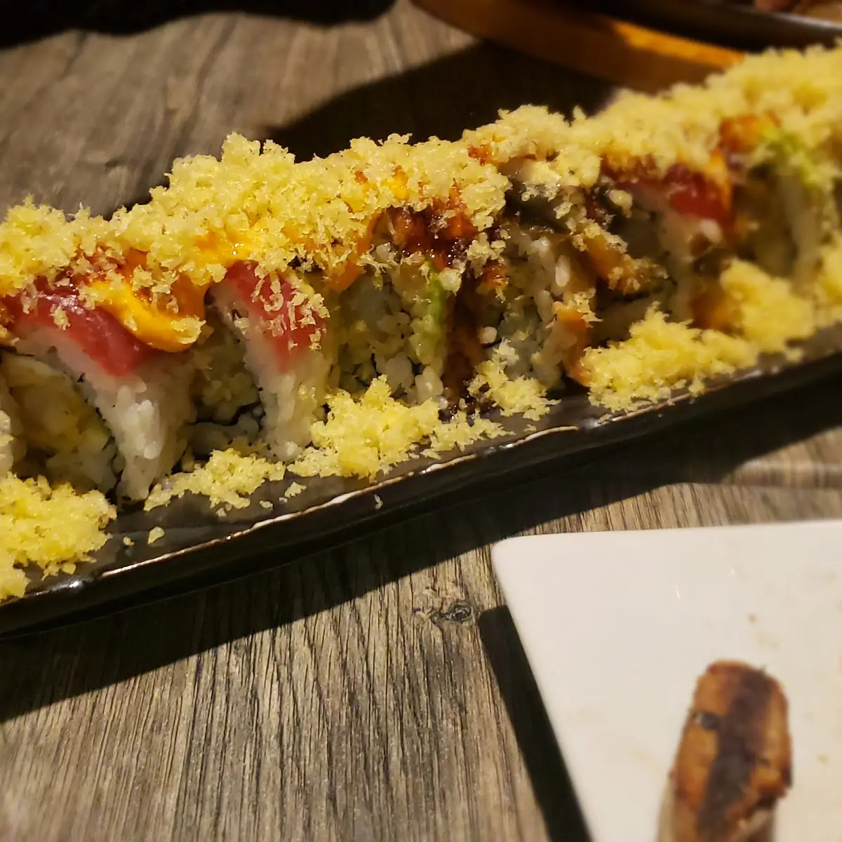 Double Dragon Roll
