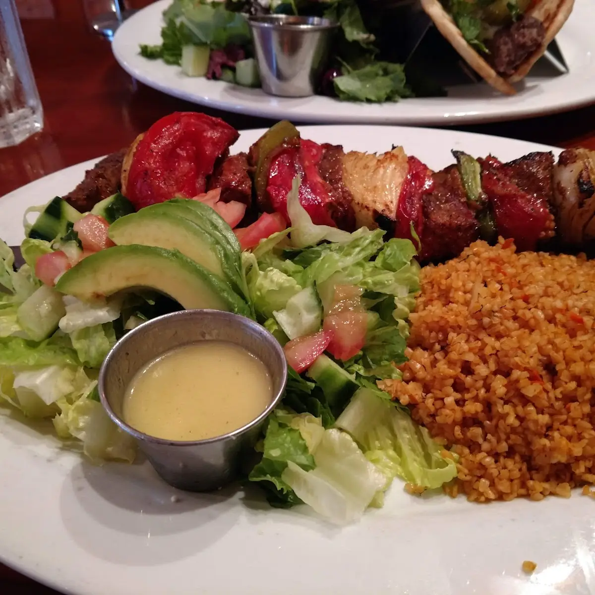 Lamb Kebab
