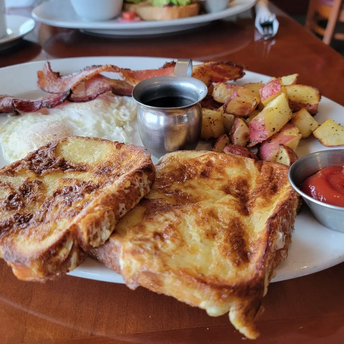 Traditional French Toast