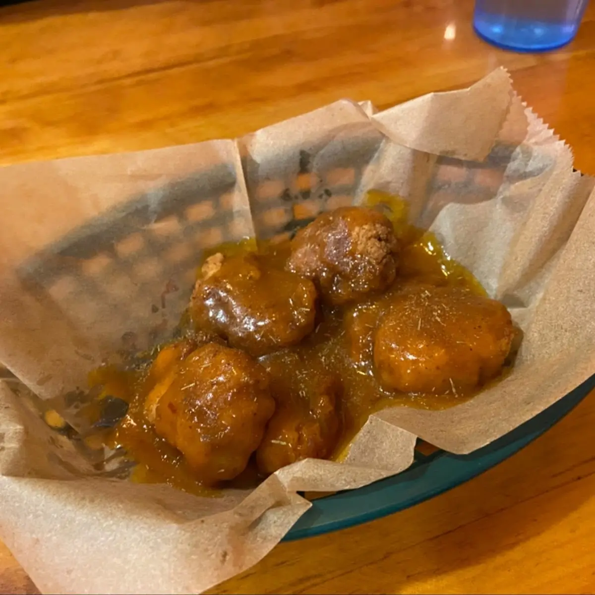 Boneless Wings