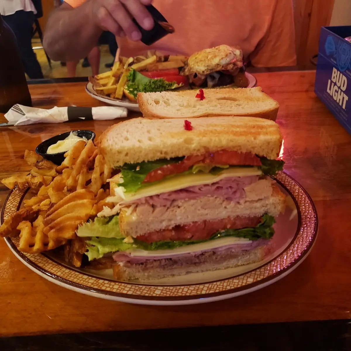 Club Sandwich