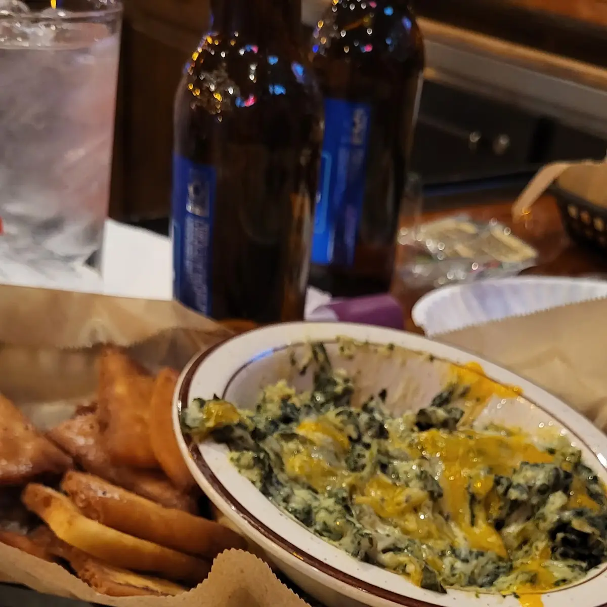 Spinach Dip
