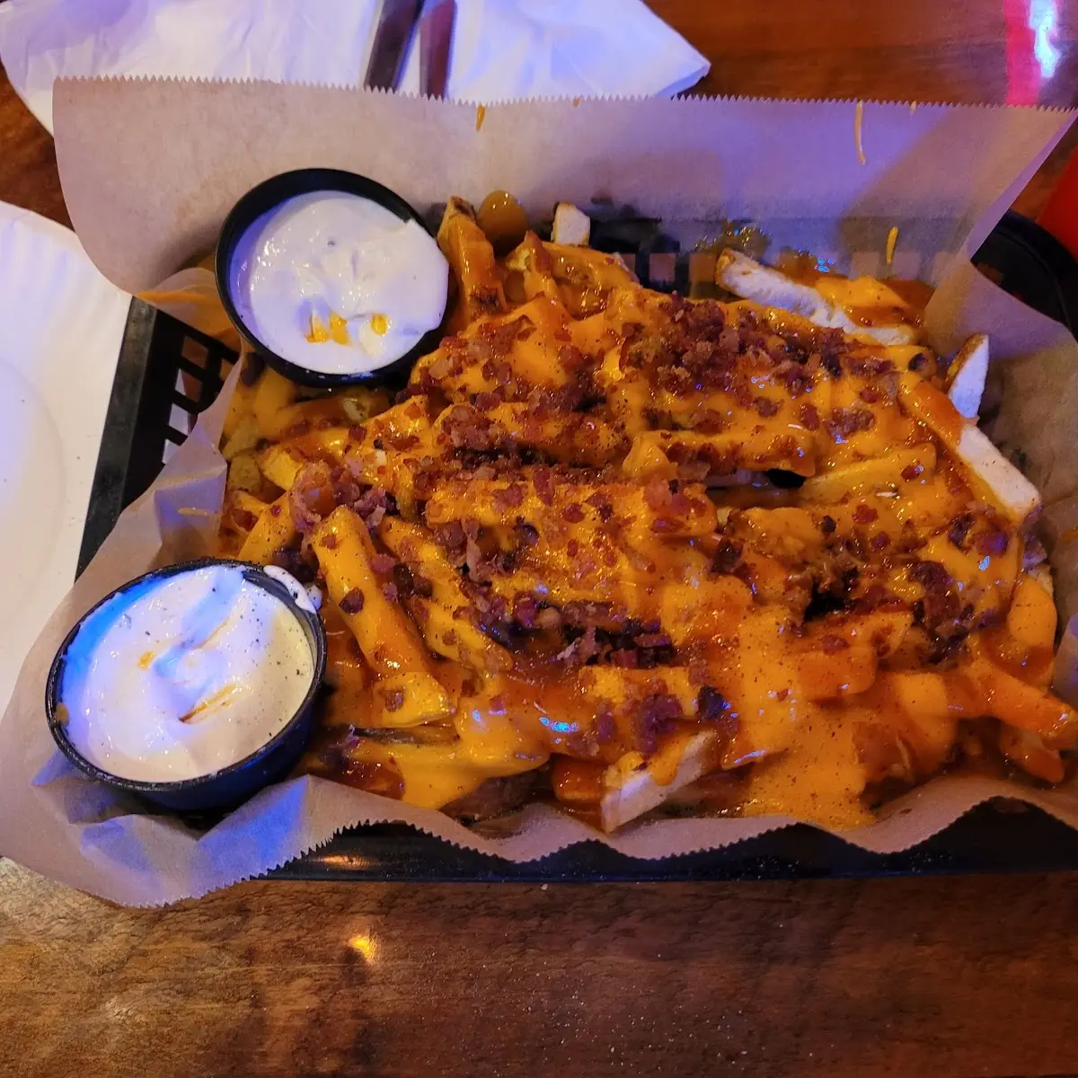 Thunder Fries