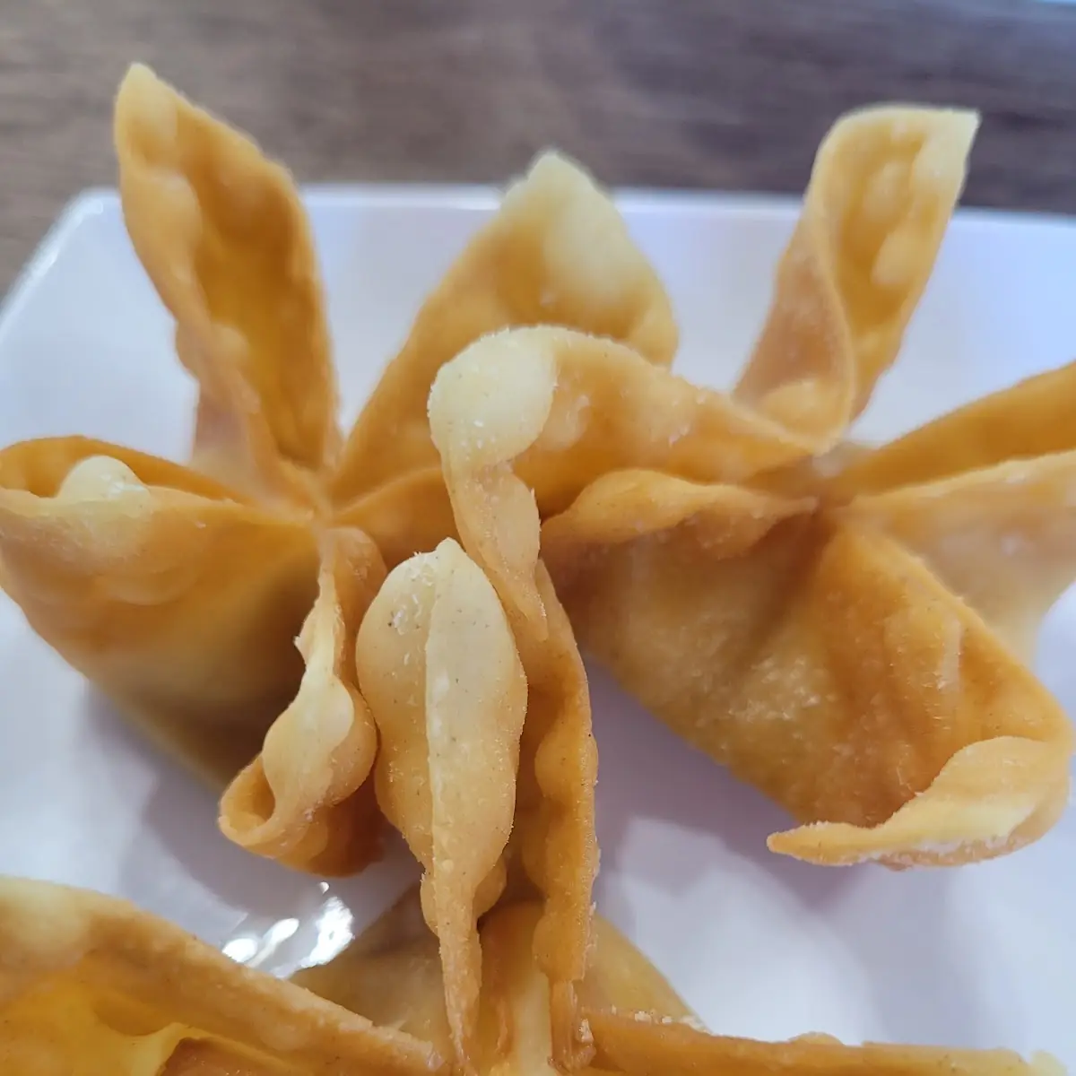 Cream Cheese Rangoon