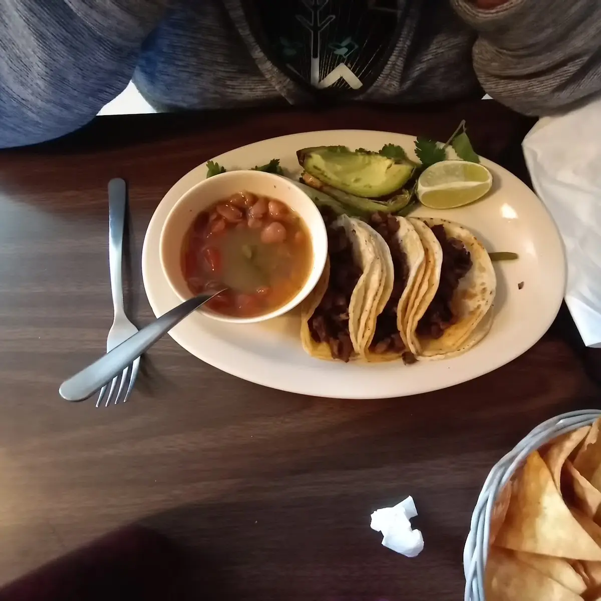 Carne Asada Taco