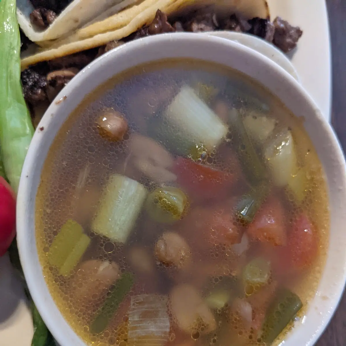 Frijoles Charros