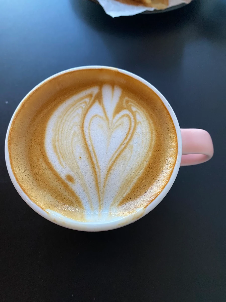 Had a Great Cappuccino