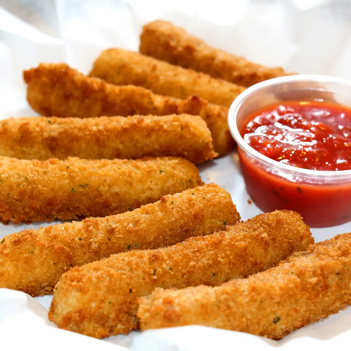 Mozzarella Sticks