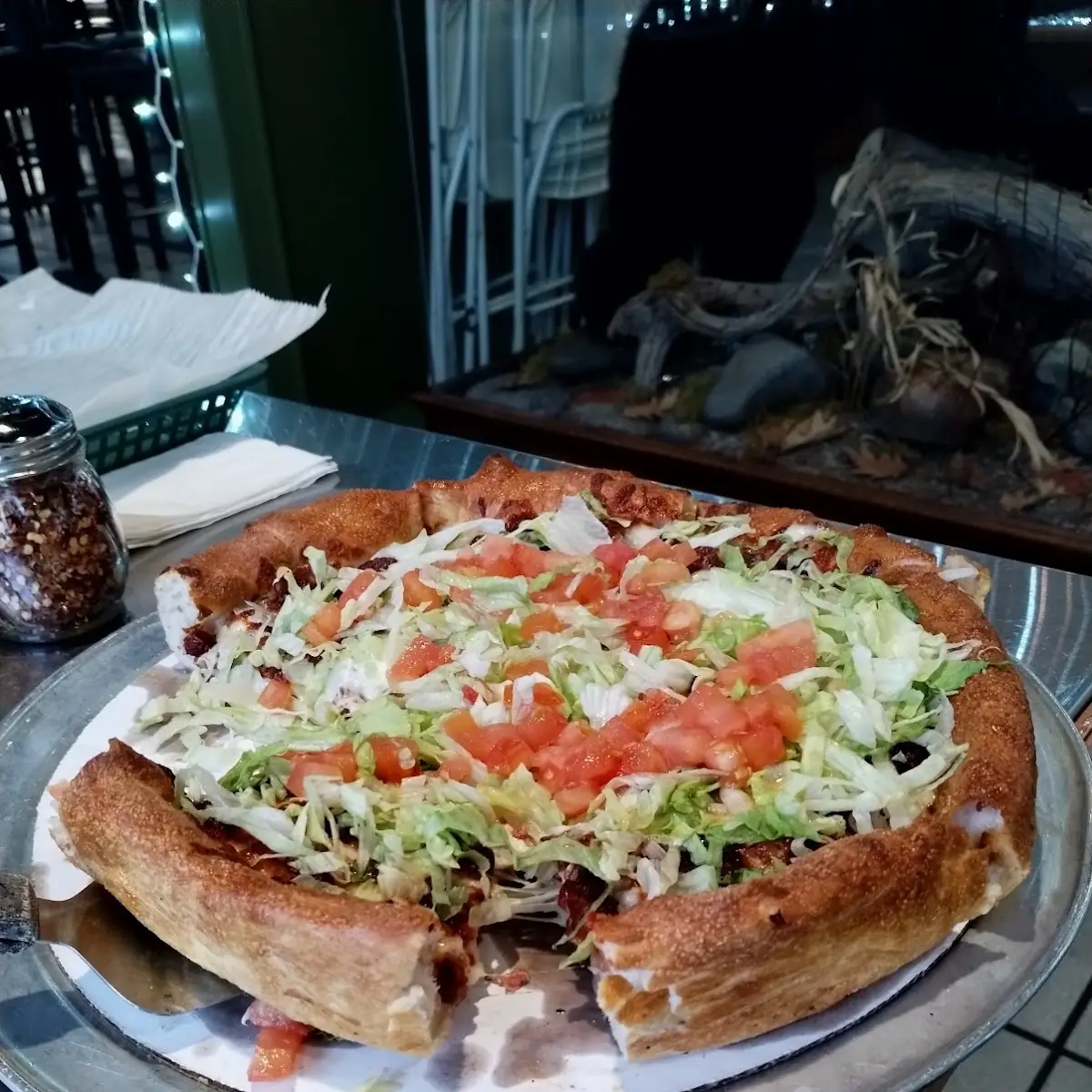 blt Pizza