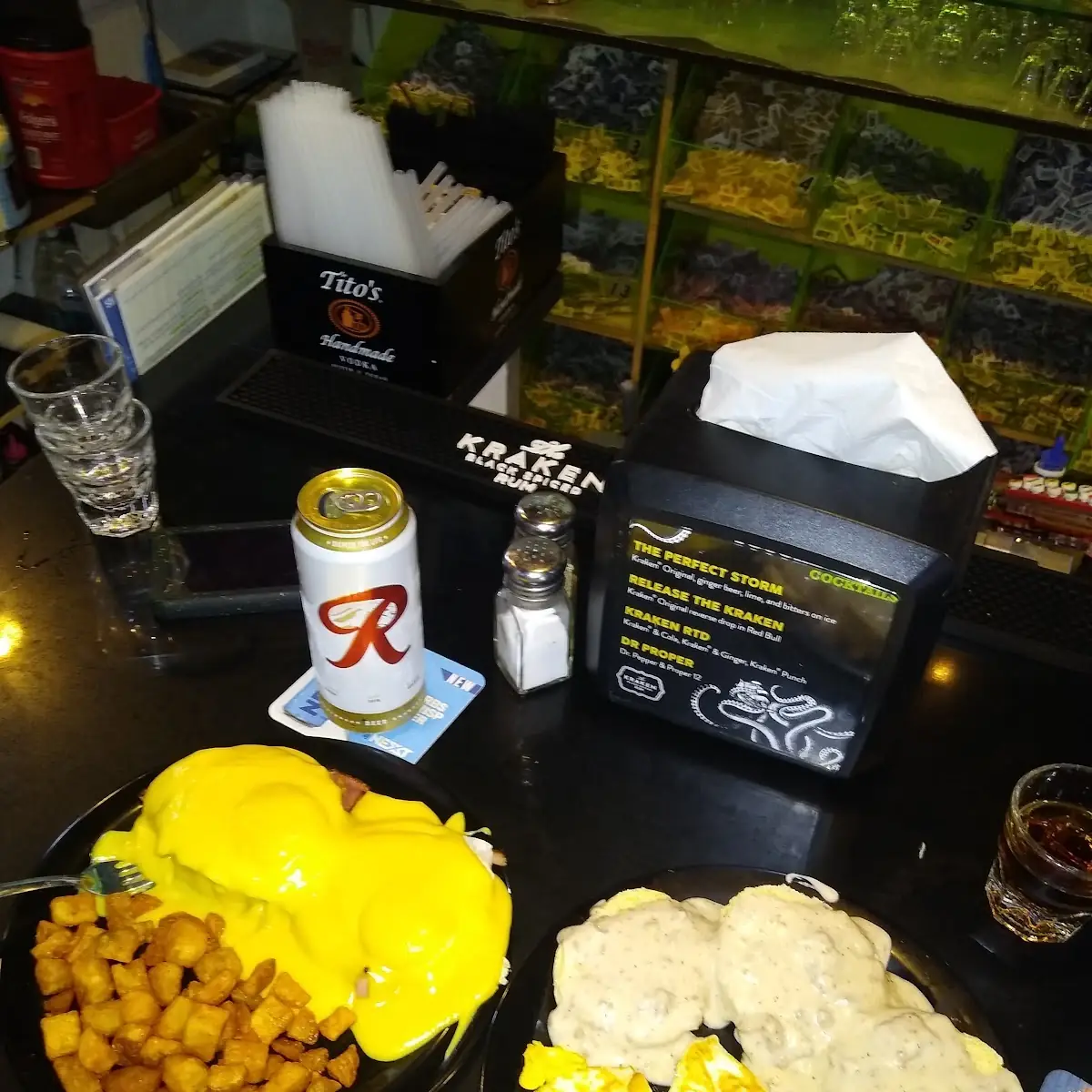 Denver Scramble