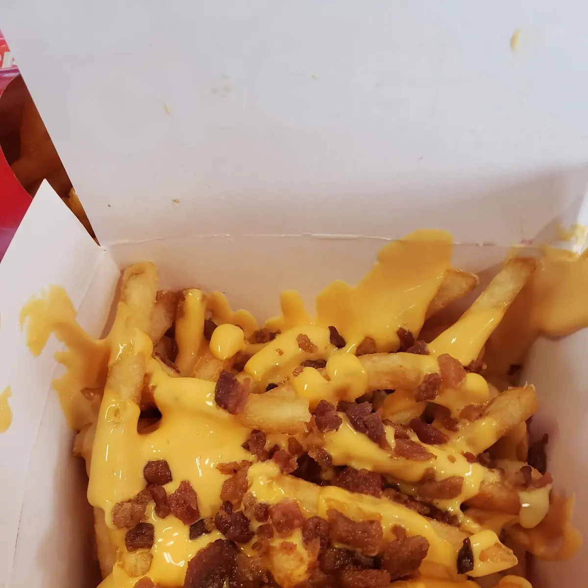 Cheese Fries