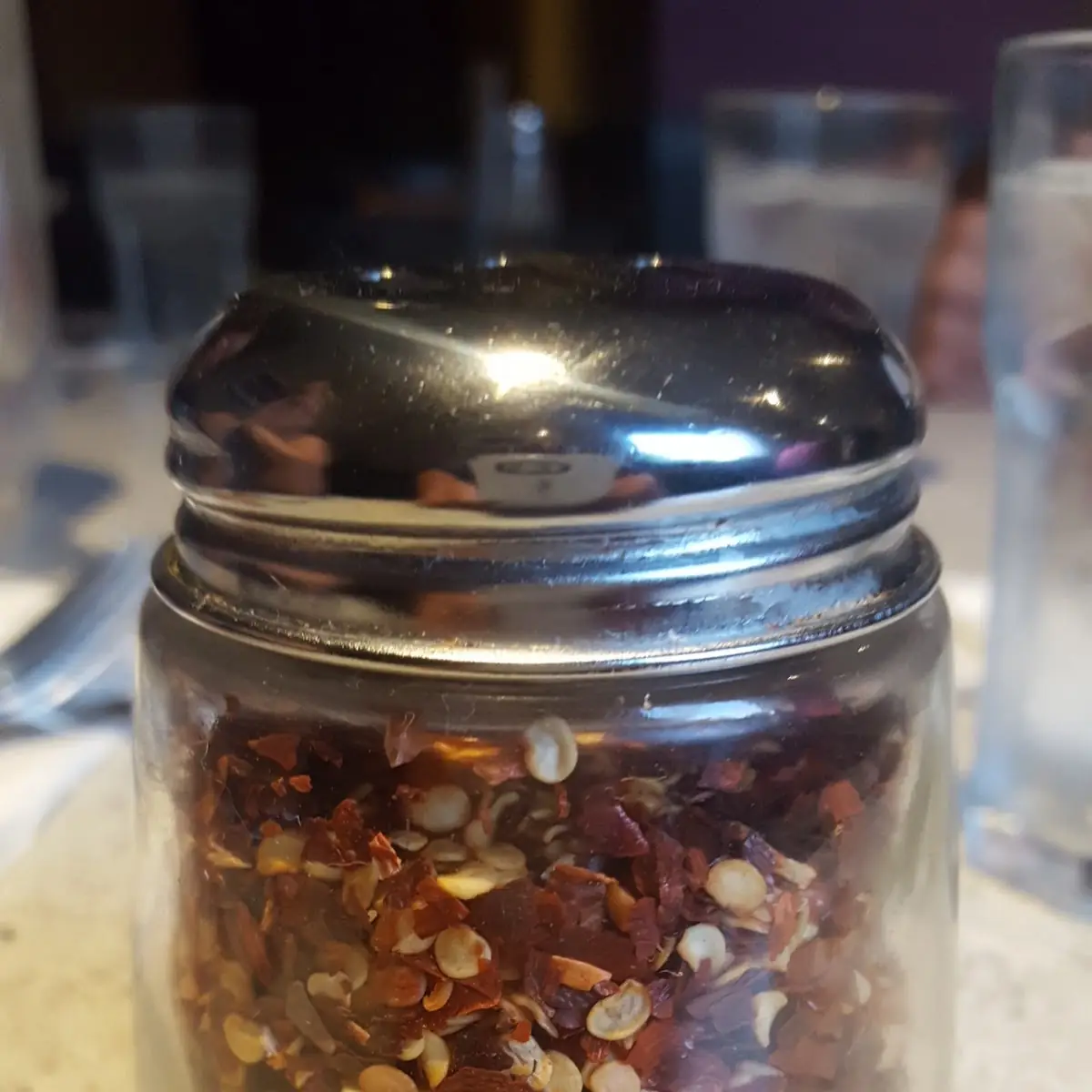 Crushed Red Pepper