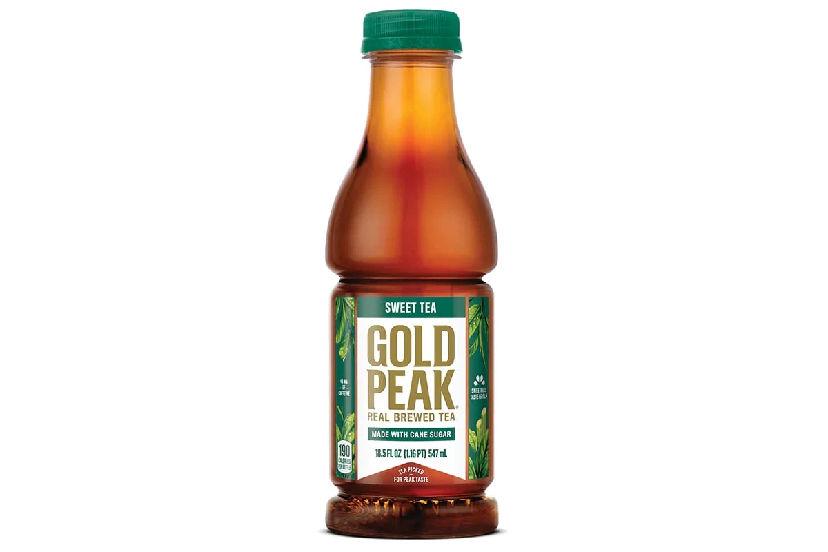 Gold Peak Sweet Tea